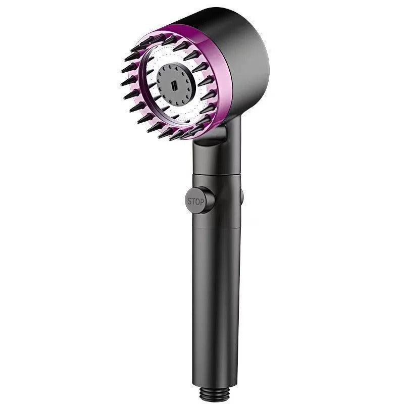 Filtered Massage Shower Head